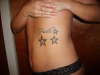 Faith tattoo