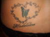 daughter tattoo