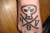 HED PE WHAT!!!?? tattoo