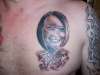 My Wife By Steve Phipps tattoo