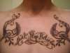 Sparrow tattoo