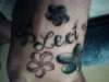 flower tatt tattoo