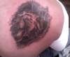 my lion tattoo