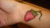 Strawberry Tattoo