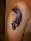 The King Of Pop tattoo