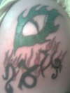 family values tattoo