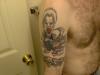vampire tattoo