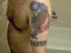 my left arm tattoo