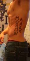 MOLON LABE tattoo