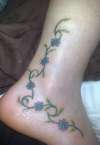 Daisy Chain :) tattoo
