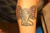Fairy tattoo