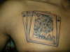 KING tattoo