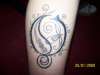 Opeth tattoo