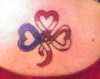 Irish-Rican by: Chi-Roc tattoo