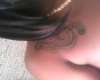 Music Note tattoo