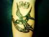 Rob-G R.I.P by: Chi-Roc Sam tattoo