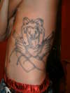 Wicked Jester tattoo