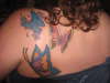 Butterflies tattoo tattoo