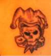 joker tattoo