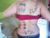all of back tattoo
