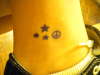 StarPeace tattoo