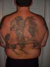 backpiece tattoo