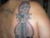 Sante Muerte tattoo