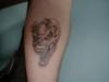 skull tattoo