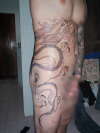 my right ribs 2 ... tattoo