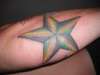 not mad on stars tattoo