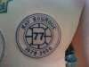 ray bourque tattoo