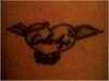 Heart tattoo
