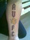 villa tattoo finished article