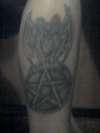 wiccan tatttoo tattoo