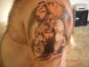 Gargoyle tattoo