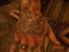 Hand of hope tattoo