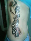 my first tattoo