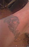 my left side is norwegian tattoo
