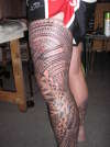 jase tattoo