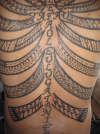 samoan wings tattoo