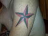 star tattoo