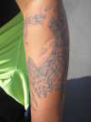 tau tattoo