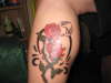 Roses tattoo