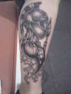 hoplite tattoo