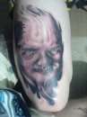 portrait tattoo