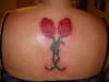 Roses tattoo