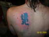 Hatchet man tattoo