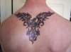 Rising Phoenix tattoo
