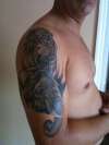 after tattoo