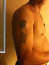 before tattoo